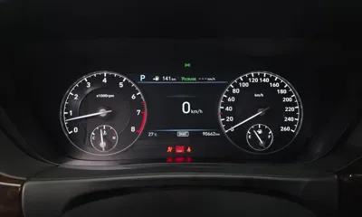 Genesis EQ900 2018, 90662 км, за 22500000 KRW - фото 8