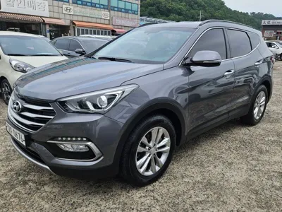 Hyundai Santafe 2016, 117138 км, за 11700000 KRW