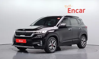 Kia Seltos · 2020 год