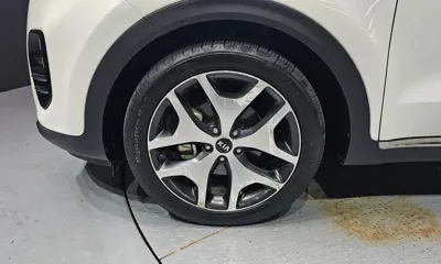 Kia Sportage 2016, 106389 км, за 11500000 KRW - фото 5