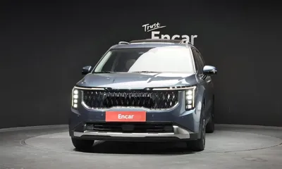 Kia Canival 2024, 29967 км, за 37000000 KRW