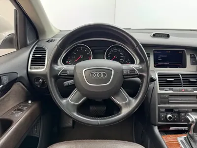 Audi Q7 2015, 120000 км, за 63800 CNY - фото 17