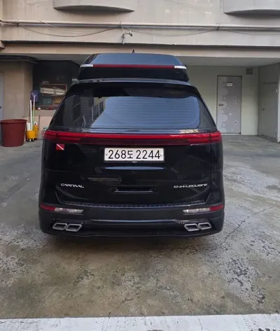 Kia Canival 2023, 75000 км, за 39990000 KRW - фото 2