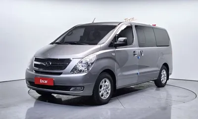 Hyundai Starex 2011, 142535 км, за 4800000 KRW - фото 1