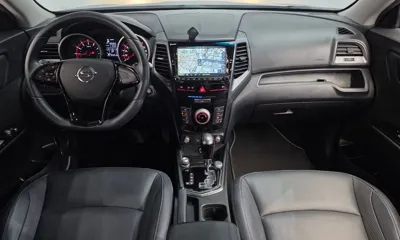 KG_Mobility_Ssangyong TIBOLI 2017, 96002 км, за 6900000 KRW - фото 7