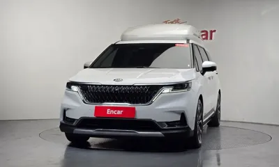 Kia Canival 2021, 80352 км, за 27490000 KRW
