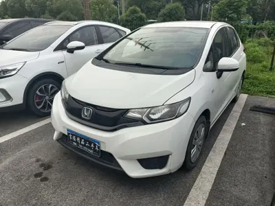 Honda Fit · 2017 год