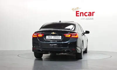ChevroletGMDaewoo Malibu 2017, 108393 км, за 7990000 KRW
