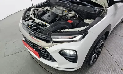 ChevroletGMDaewoo Trailblazer 2021, 114061 км, за 14990000 KRW - фото 6