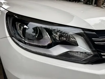 Volkswagen Tiguan 2016, 110000 км, за 43800 CNY