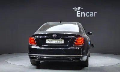 Kia K9 2019, 193705 км, за 15490000 KRW