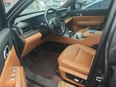 Li Auto Li ONE 2021, 88100 км, за 120000 CNY - фото 9