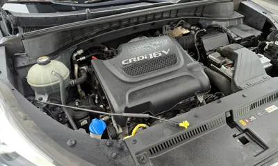 Hyundai Tucson 2018, 121354 км, за 13900000 KRW - фото 6