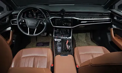 Audi A6 2020, 52575 км, за 29000000 KRW - фото 7