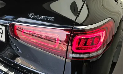 Mercedes-Benz GLS-Class 2022, 49340 км, за 92900000 KRW - фото 24