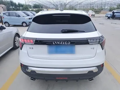 Lynk & Co 02 2019, 24900 км, за 50300 CNY - фото 6