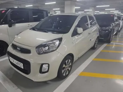 Kia Morning · 2016 год