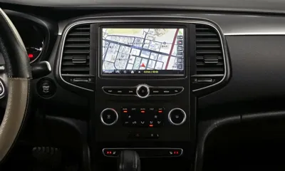 Renault-KoreaSamsung SM6 2017, 235059 км, за 3900000 KRW - фото 17