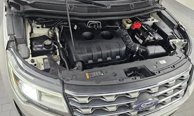 Ford Explorer 2016, 78317 км, за 14000000 KRW - фото 6