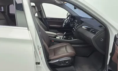 BMW X4 2016, 103273 км, за 16000000 KRW - фото 11