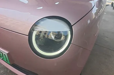 CHANGAN NEVO Lumin 2024, 21300 км, за 52408.45 CNY - фото 8