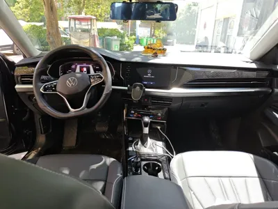 Volkswagen Passat 2024, 14500 км, за 141044.27 CNY - фото 18