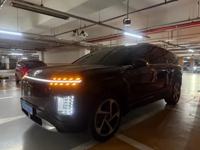 Hyundai Ioniq9 2025, 867 км, за 63800000 KRW