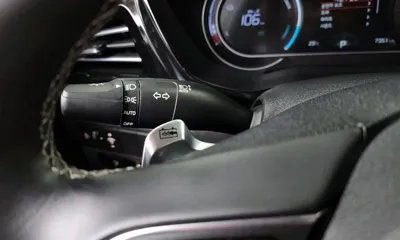 Kia Niro 2024, 7351 км, за 25800000 KRW - фото 18