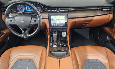 Maserati Quattroporte 2021, 32762 км, за 44500000 KRW - фото 7