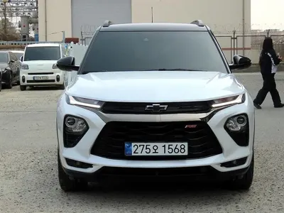 ChevroletGMDaewoo Trailblazer · 2023 год
