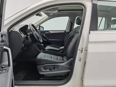 Volkswagen Tiguan L 2017, 85300 км, за 57800 CNY - фото 10