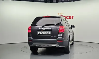 ChevroletGMDaewoo Captiva 2015, 201588 км, за 2800000 KRW