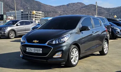 ChevroletGMDaewoo Spark · 2019 год
