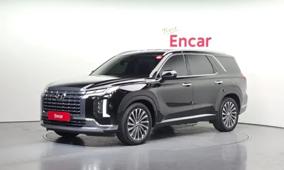 Hyundai Palisade · 2023 год
