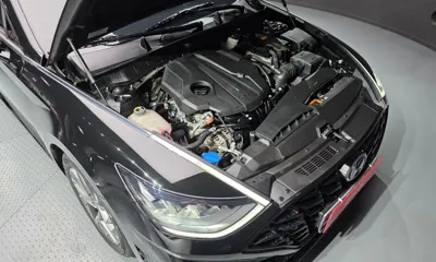 Hyundai Sonata 2022, 72227 км, за 27500000 KRW - фото 6