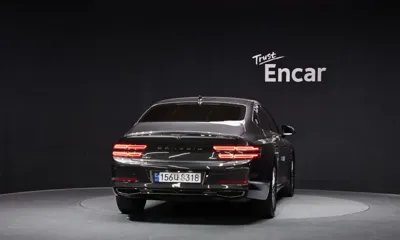 Genesis G80 2022, 148233 км, за 31000000 KRW - фото 4