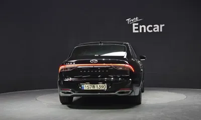 Hyundai Grandeur 2022, 118428 км, за 23000000 KRW