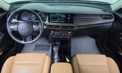 Kia K7 2020, 63519 км, за 18700000 KRW - фото 7