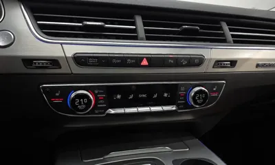 Audi Q7 2019, 46561 км, за 32300000 KRW - фото 32