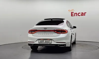 Hyundai Grandeur 2017, 81932 км, за 15200000 KRW - фото 4