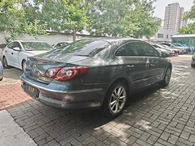 Volkswagen CC 2011, 182000 км, за 18800 CNY