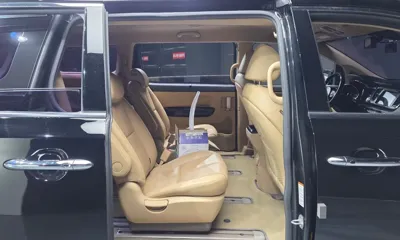 Kia Canival 2019, 107835 км, за 14500000 KRW - фото 11