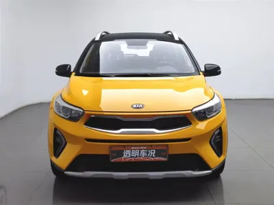 Kia KX1 2018, 96600 км, за 19800 CNY