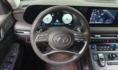 Hyundai Palisade 2023, 37526 км, за 32500000 KRW - фото 32