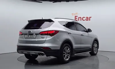 Hyundai Santafe 2015, 158199 км, за 9500000 KRW