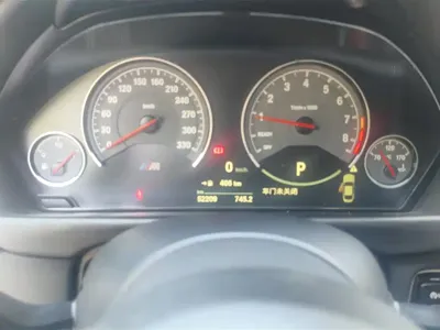 BMW M4 2019, 52200 км, за 357500 CNY - фото 14