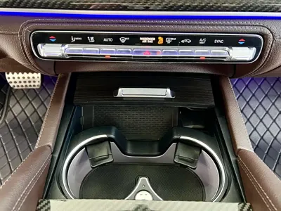 Mercedes-Benz GLS 2021, 46000 км, за 615800 CNY - фото 19