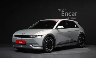 Hyundai Ioniq5 · 2022 год