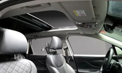 Hyundai Santafe 2022, 41035 км, за 29000000 KRW - фото 20