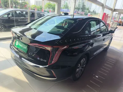 Hongqi E-QM5 2024, 12600 км, за 99053.21 CNY - фото 6